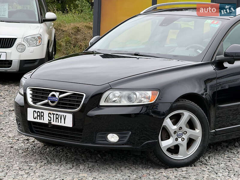 Универсал Volvo V50 2011 в Стрые фото 6 Универсал Volvo V50 2011 в Стрые