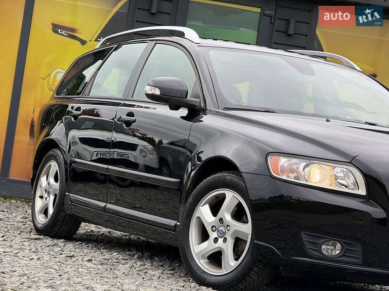 Универсал Volvo V50 2011 в Стрые фото 15 Универсал Volvo V50 2011 в Стрые