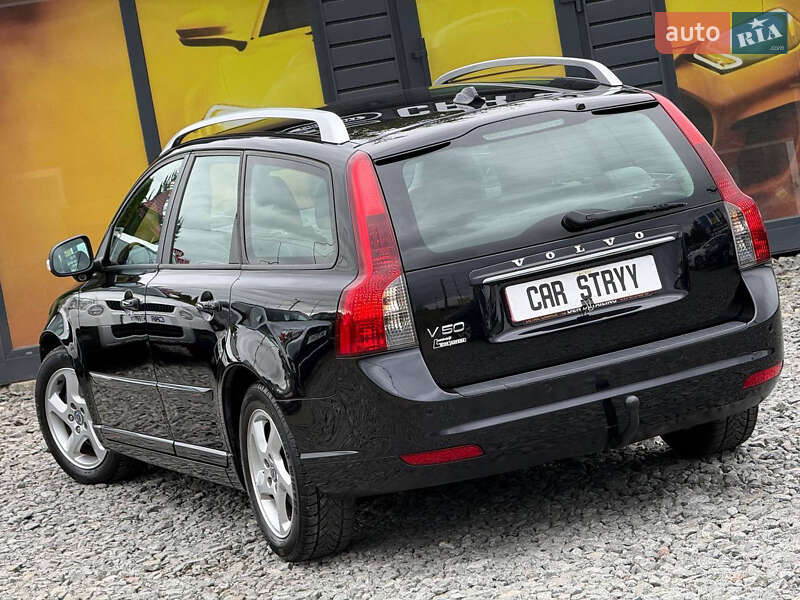 Универсал Volvo V50 2011 в Стрые фото 20 Универсал Volvo V50 2011 в Стрые