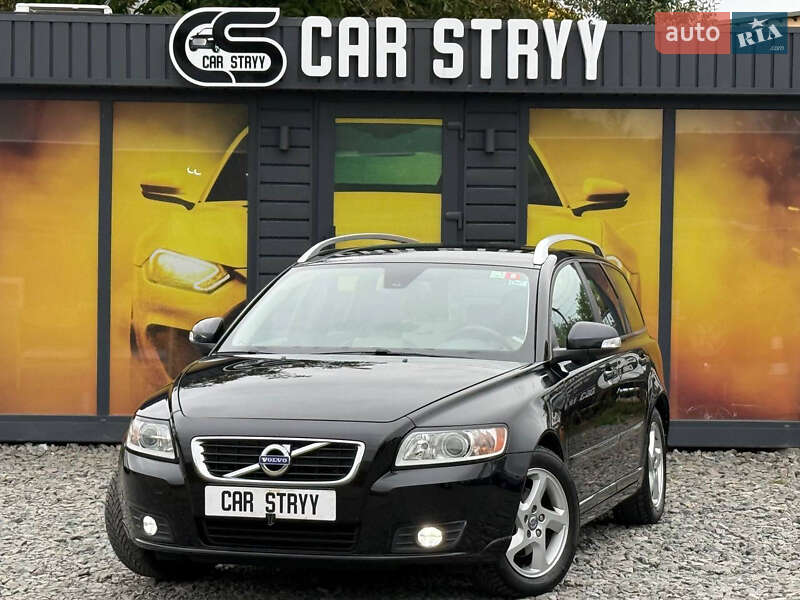 Универсал Volvo V50 2011 в Стрые фото 27 Универсал Volvo V50 2011 в Стрые
