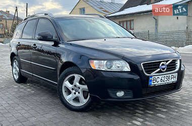 Универсал Volvo V50 2012 в Львове