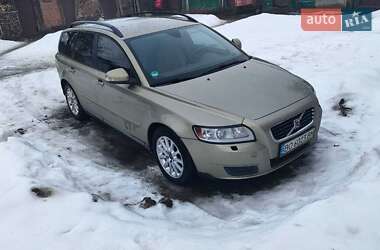 Універсал Volvo V50 2009 в Копичинці