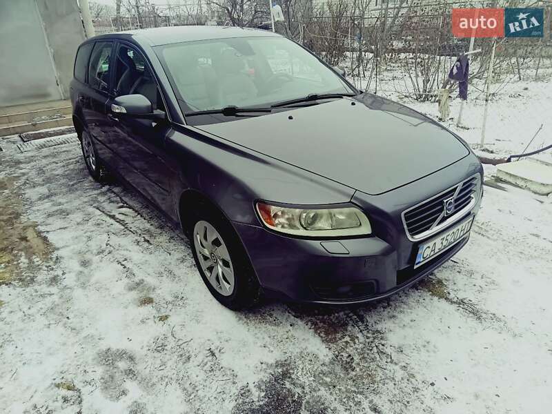 Volvo V50 2007