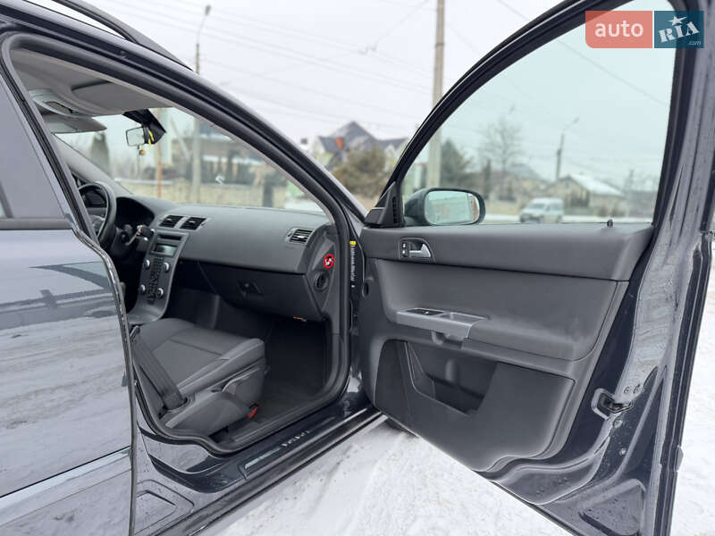 Универсал Volvo V50 2009 в Ивано-Франковске