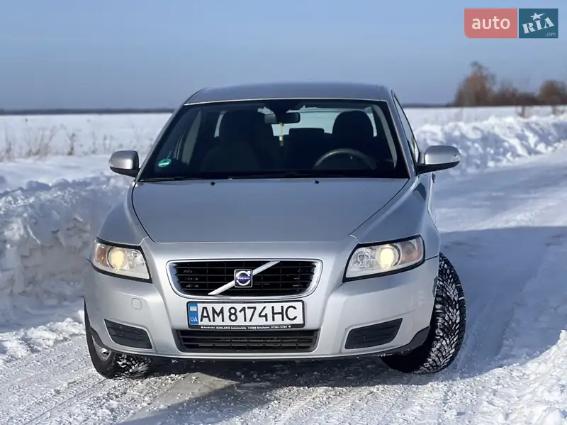 Volvo V50 2007