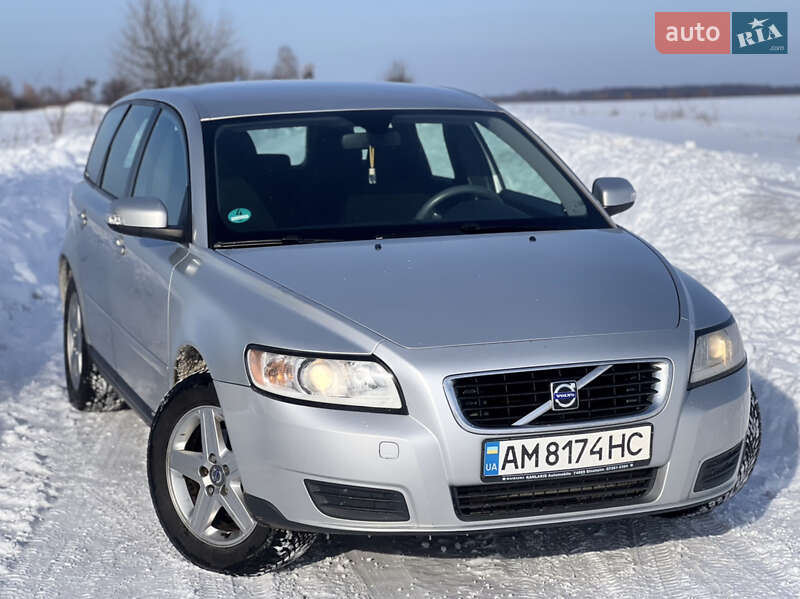 Універсал Volvo V50 2007 в Звягелі фото 3 Універсал Volvo V50 2007 в Звягелі