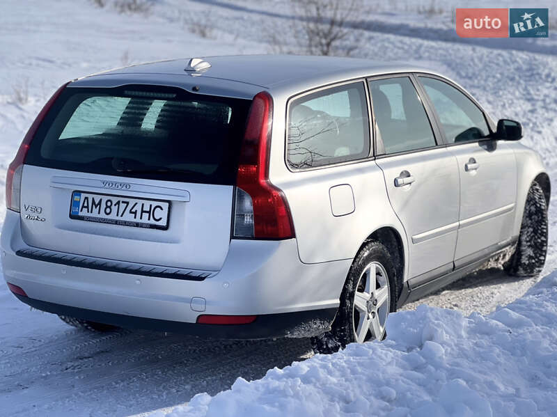 Універсал Volvo V50 2007 в Звягелі фото 15 Універсал Volvo V50 2007 в Звягелі