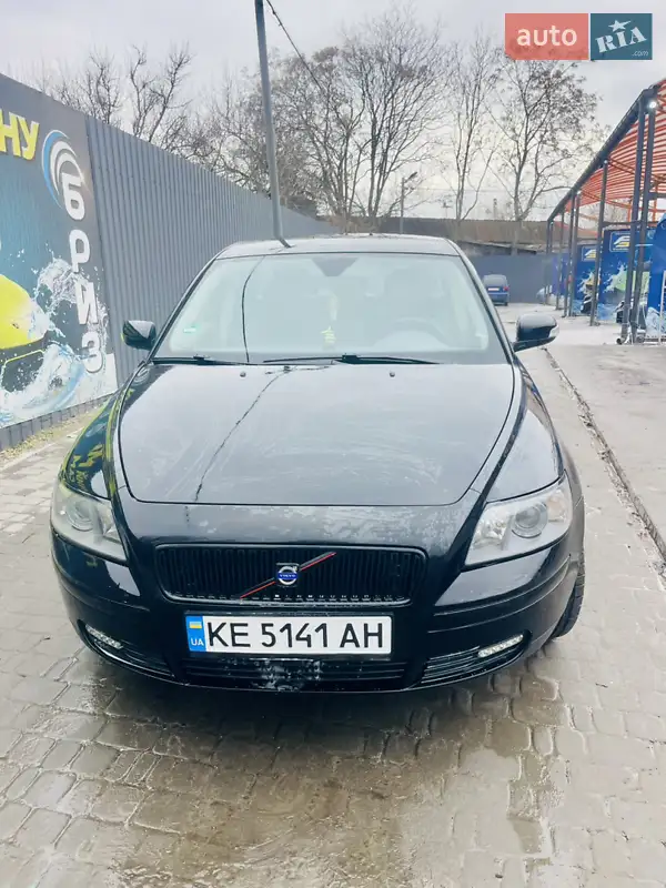 Volvo V50 2005