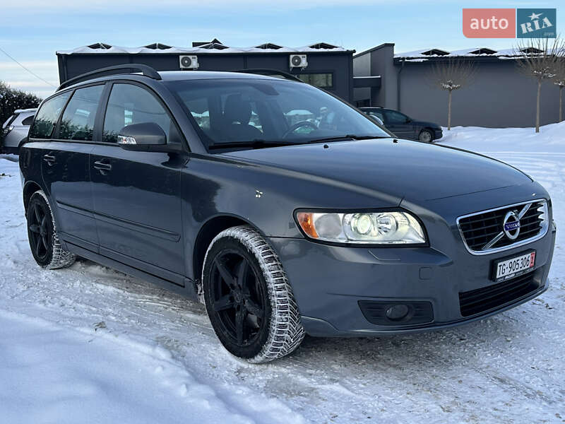 Универсал Volvo V50 2011 в Луцке фото 8 Универсал Volvo V50 2011 в Луцке