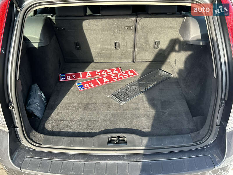 Универсал Volvo V50 2011 в Луцке фото 18 Универсал Volvo V50 2011 в Луцке