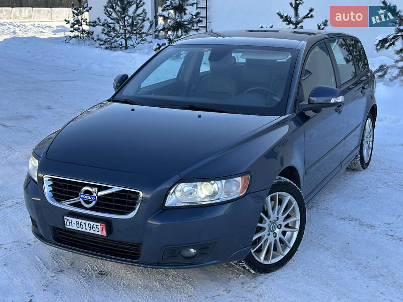 Универсал Volvo V50 2011 в Луцке