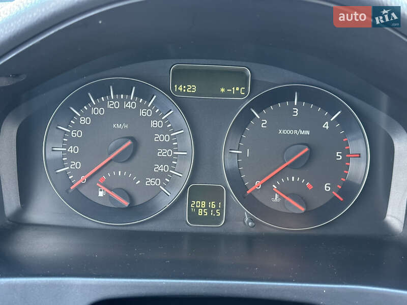 Универсал Volvo V50 2011 в Луцке