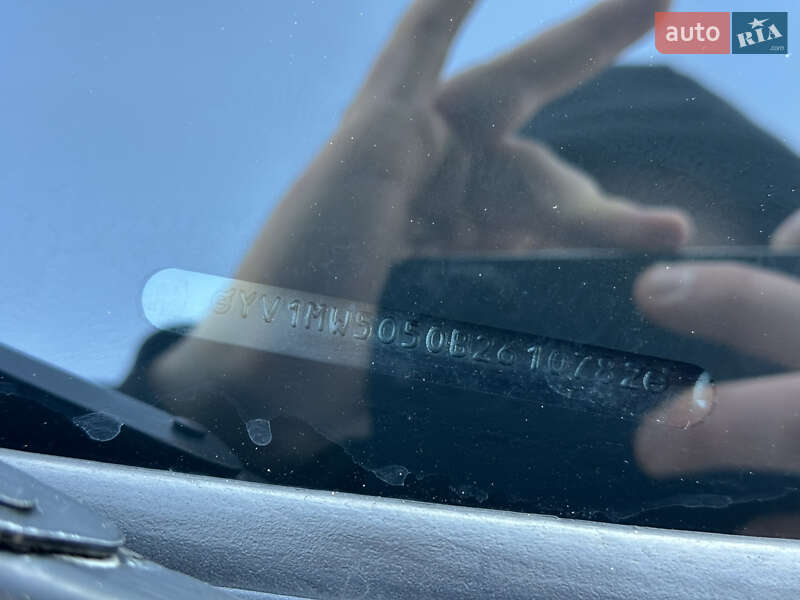 Универсал Volvo V50 2011 в Луцке