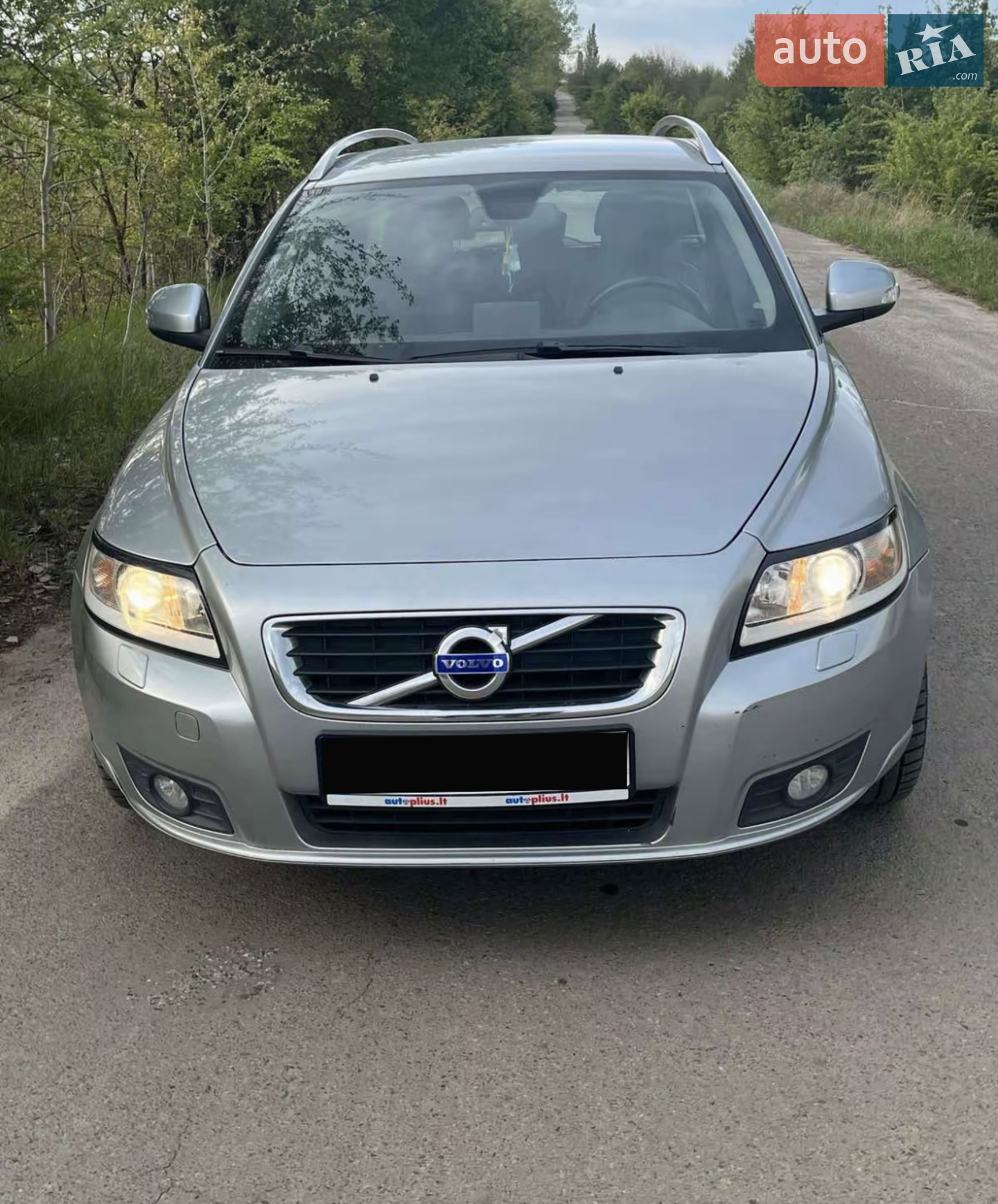 2011 Volvo V50 - мініатюра 2