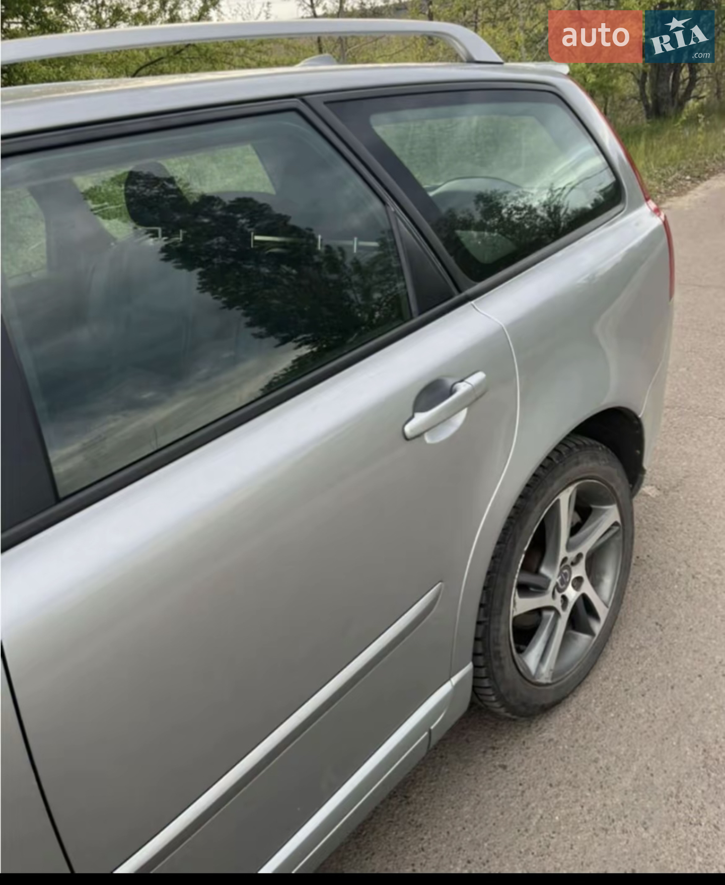 2011 Volvo V50 - мініатюра 4