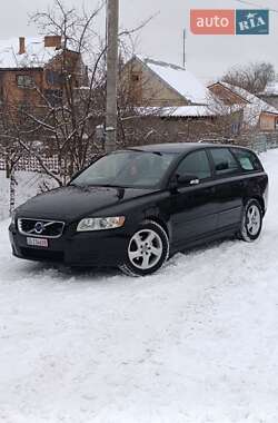 Універсал Volvo V50 2011 в Луцьку