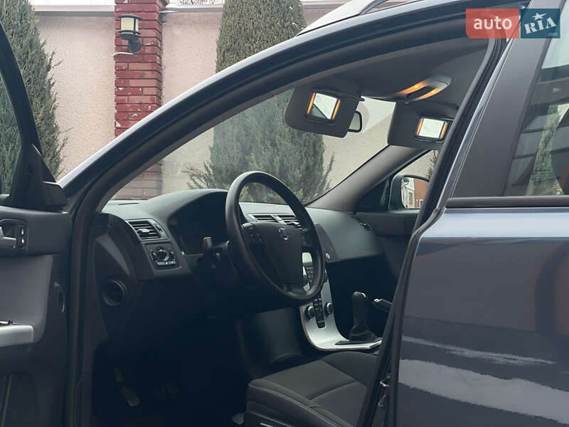 Універсал Volvo V50 2011 в Стрию