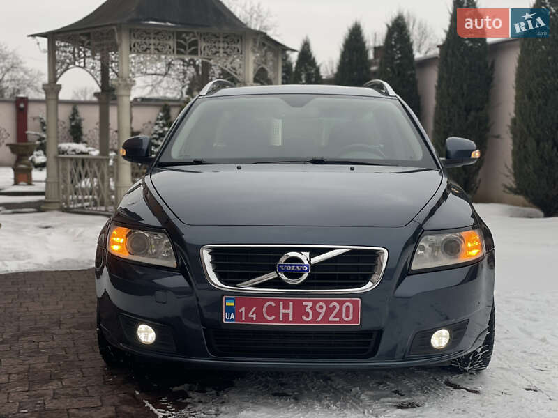 Універсал Volvo V50 2011 в Стрию