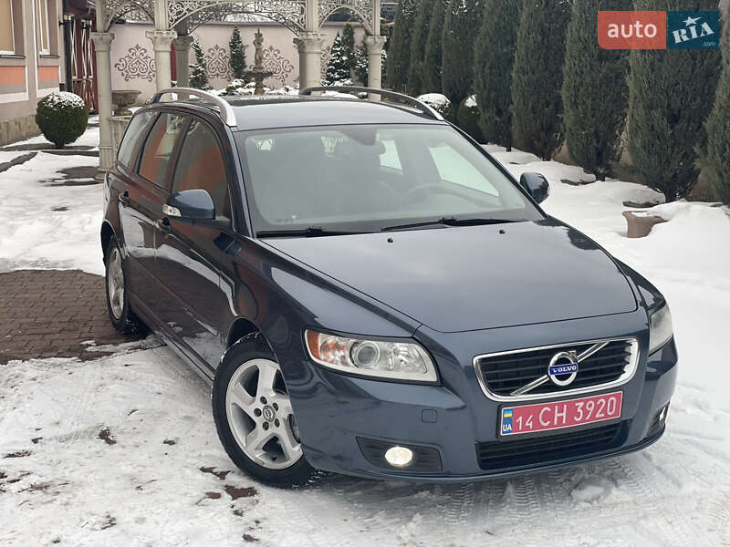 Універсал Volvo V50 2011 в Стрию
