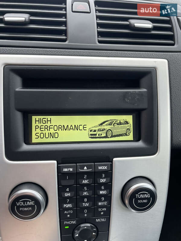 Універсал Volvo V50 2011 в Стрию