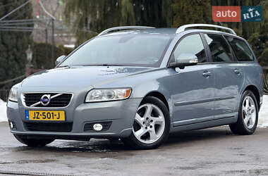 Універсал Volvo V50 2011 в Стрию