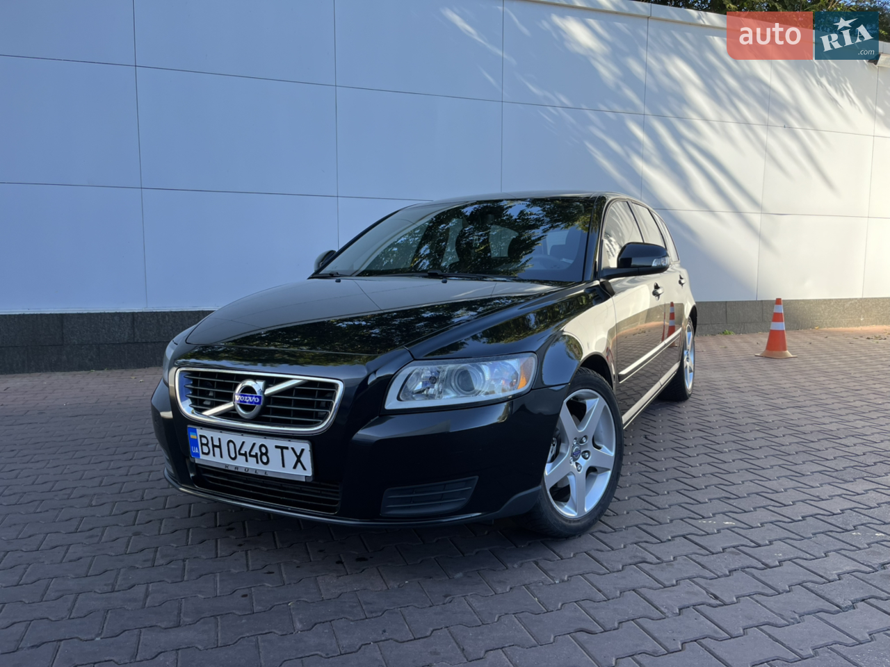 2011 Volvo V50 - мініатюра 12