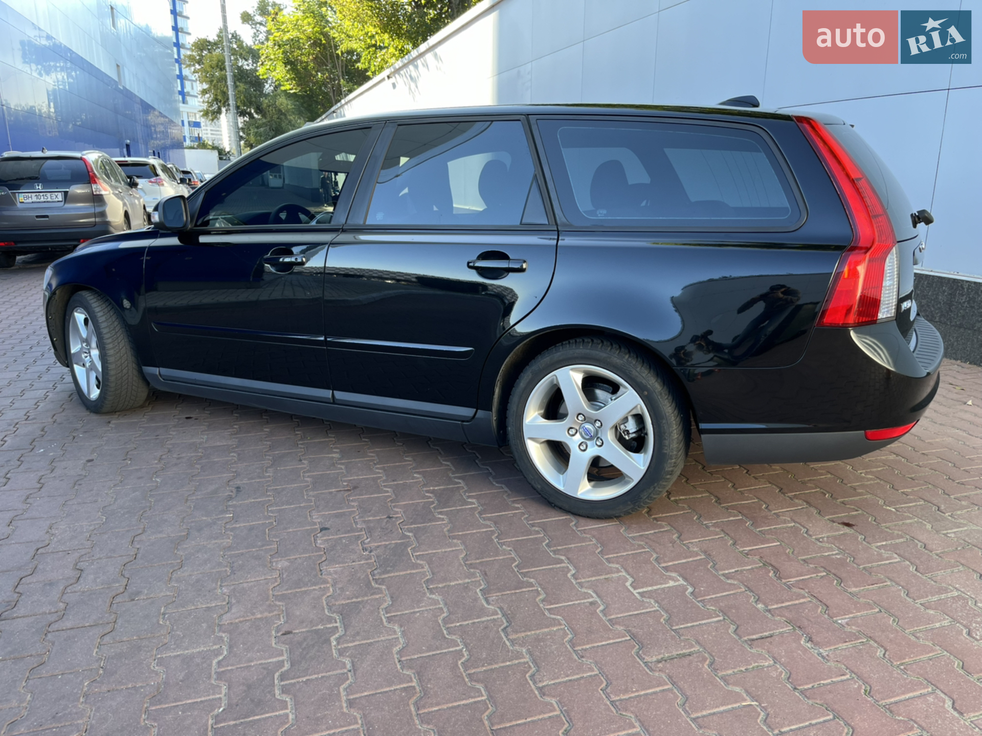 2011 Volvo V50 - мініатюра 4