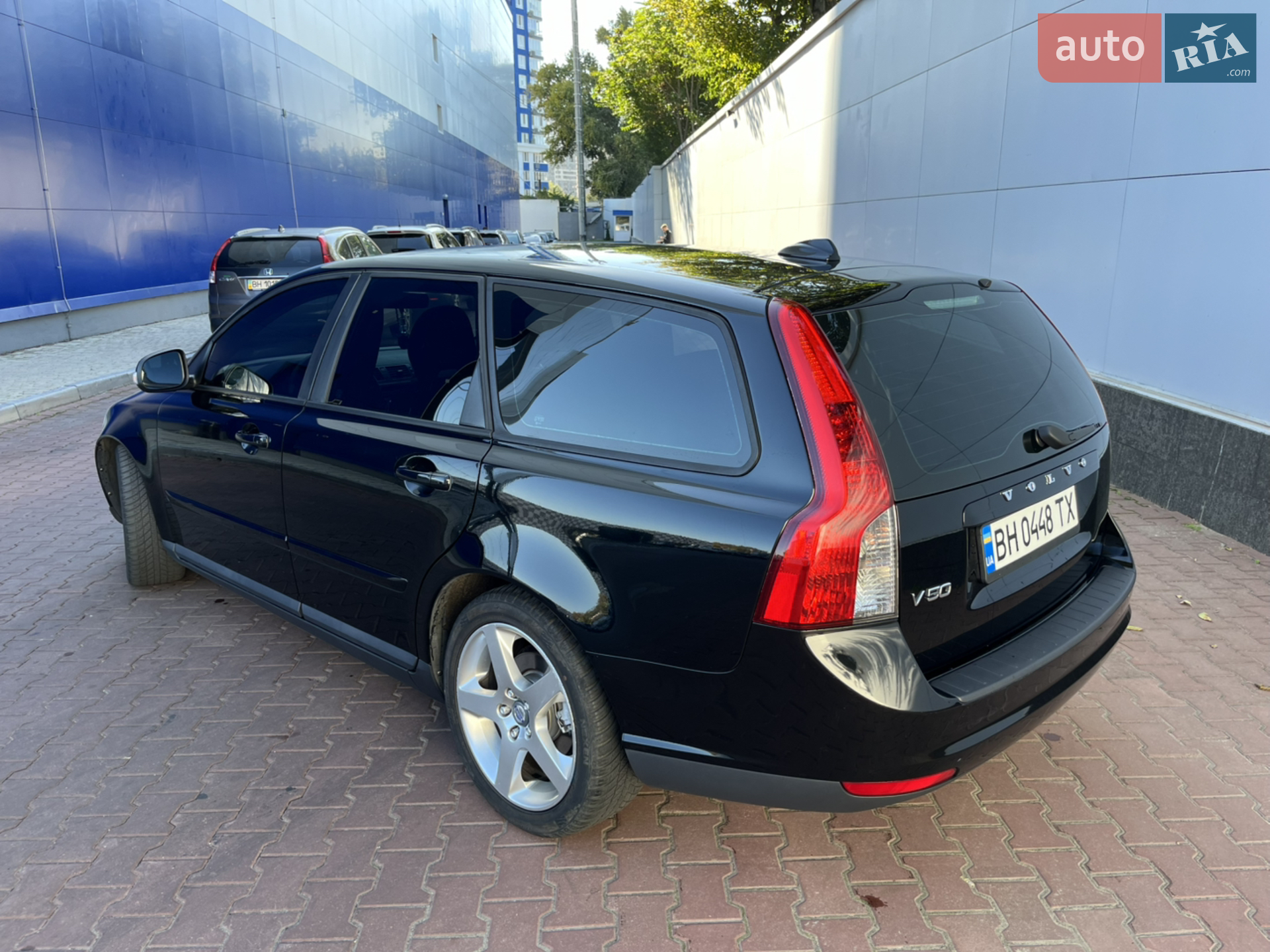 2011 Volvo V50 - мініатюра 5