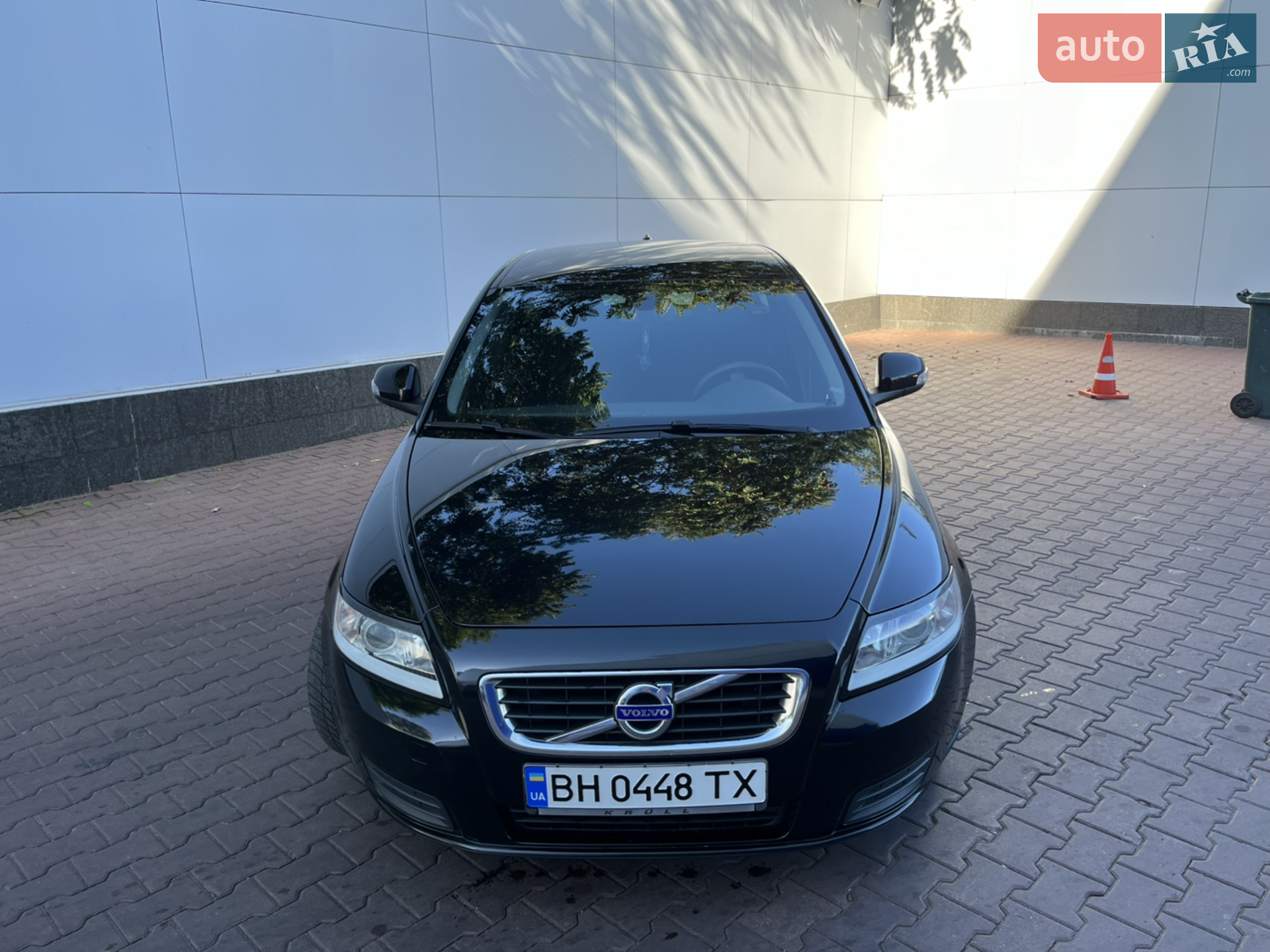2011 Volvo V50 - мініатюра 12