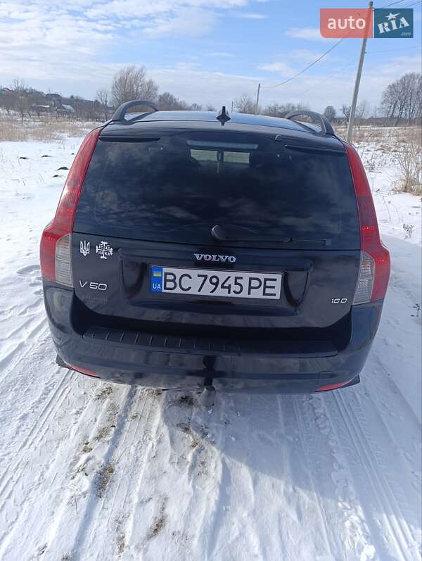 Универсал Volvo V50 2008 в Щирце фото 19 Универсал Volvo V50 2008 в Щирце