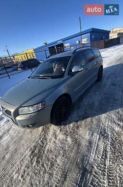 Універсал Volvo V50 2009 в Білій Церкві
