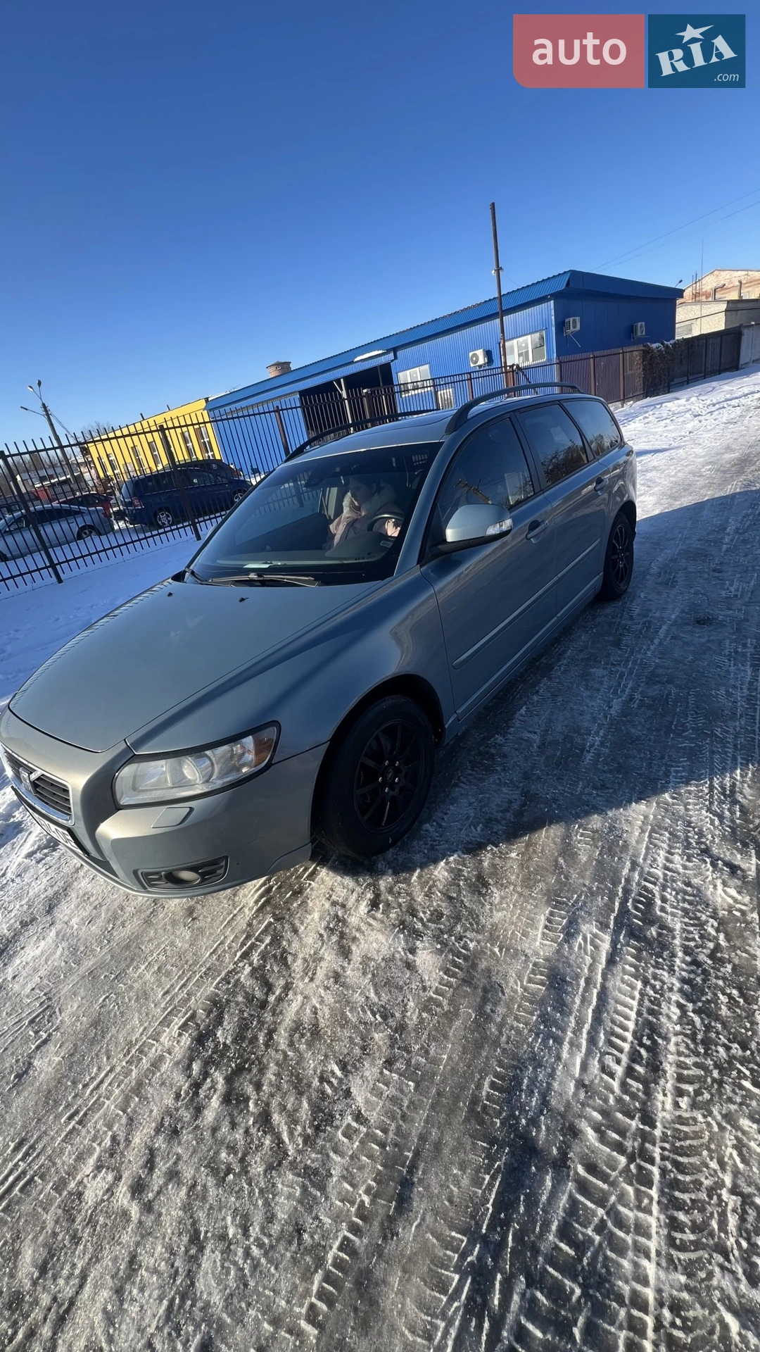 Volvo V50 2009 р.в