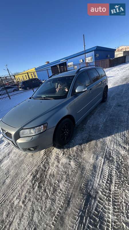 Volvo V50 2009 Volvo V50 2009