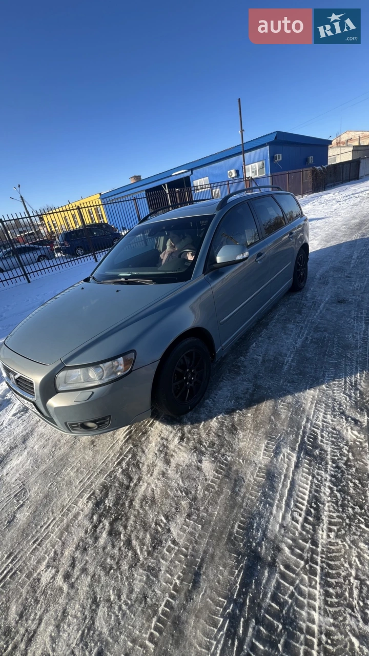 2010 Volvo V50 - мініатюра 27