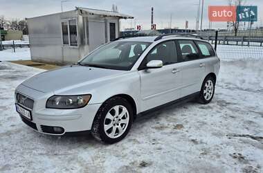 Универсал Volvo V50 2006 в Киеве