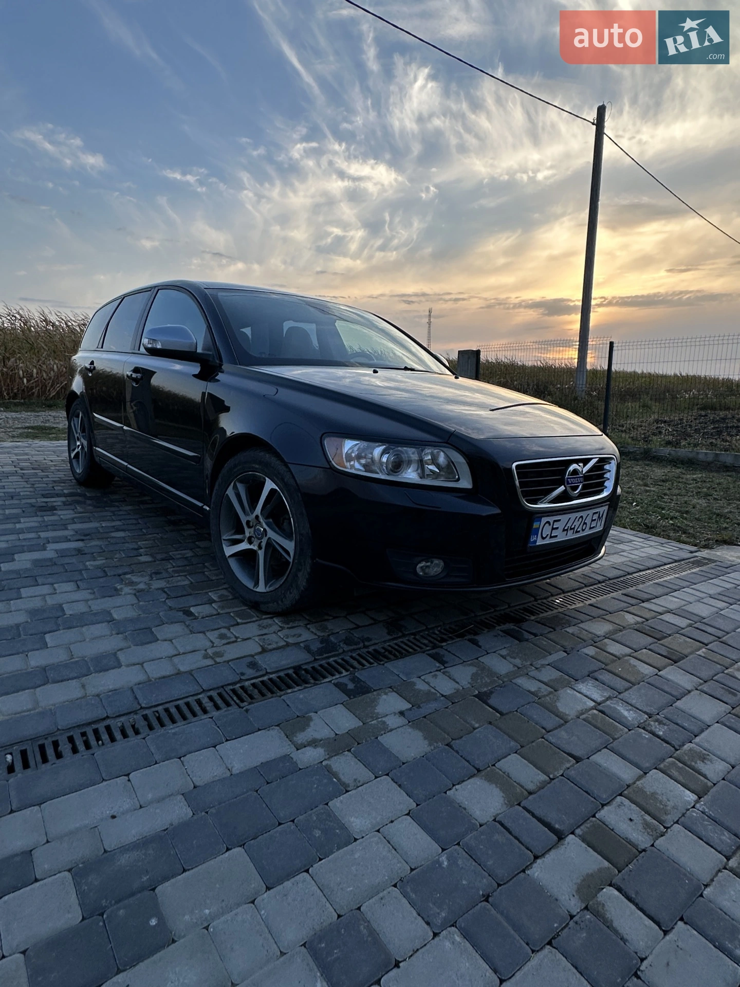 2012 Volvo V50 - фото 1