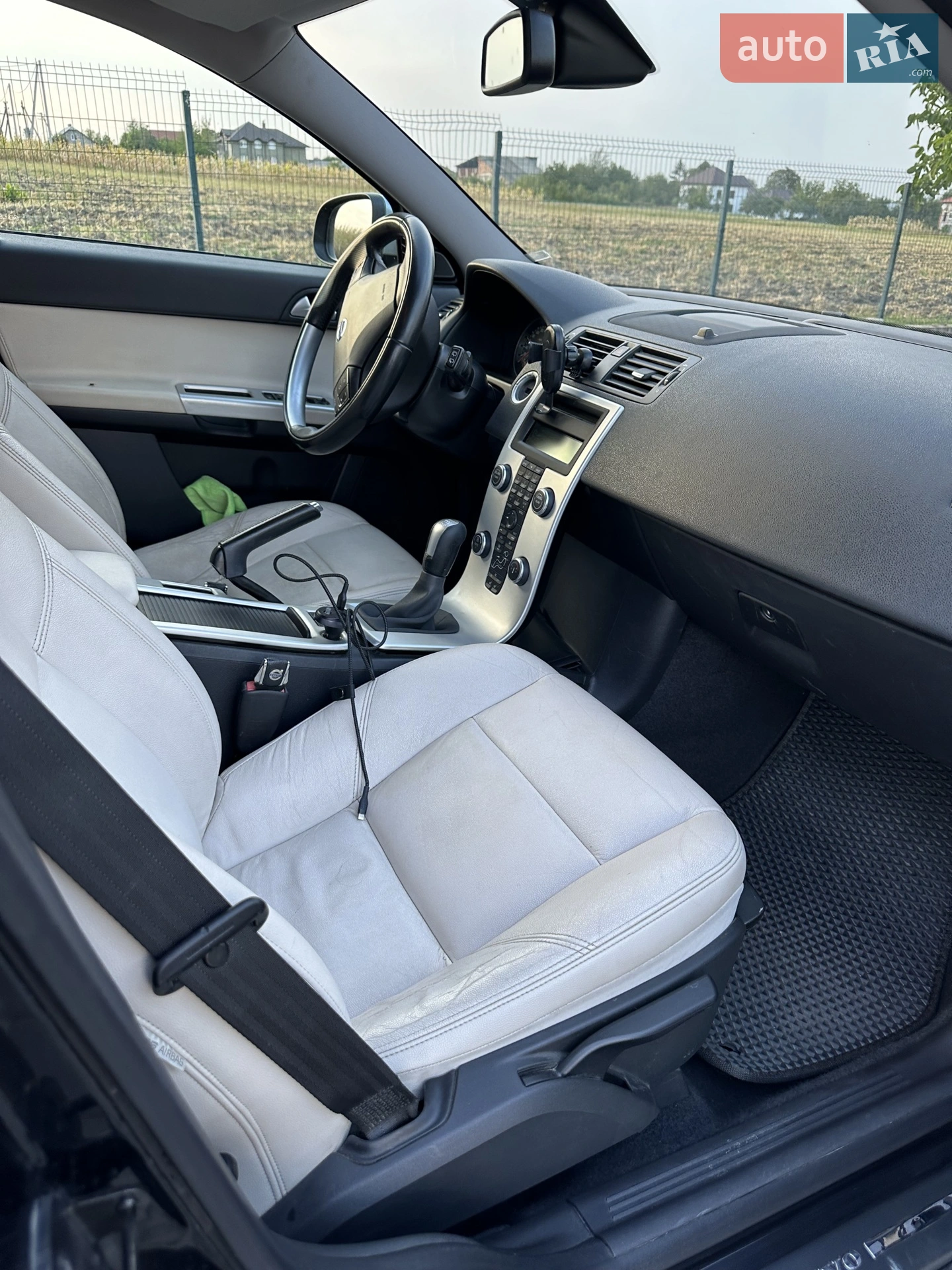 2012 Volvo V50 - мініатюра 11