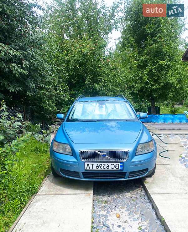 Универсал Volvo V50 2005 в Львове фото 2 Универсал Volvo V50 2005 в Львове