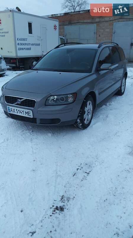 Універсал Volvo V50 2005 в Краснограді