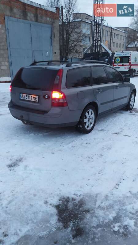 Універсал Volvo V50 2005 в Краснограді