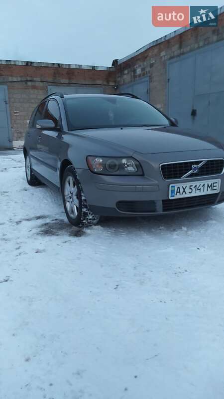 Універсал Volvo V50 2005 в Краснограді