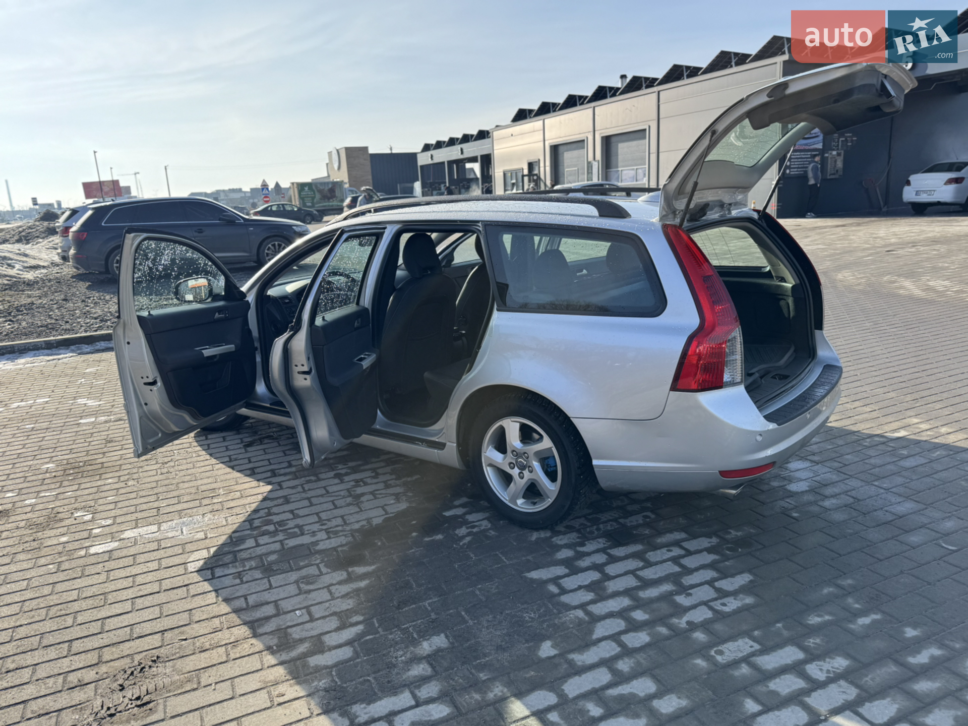 2010 Volvo V50 - мініатюра 24