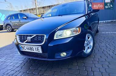 Универсал Volvo V50 2009 в Шептицькому