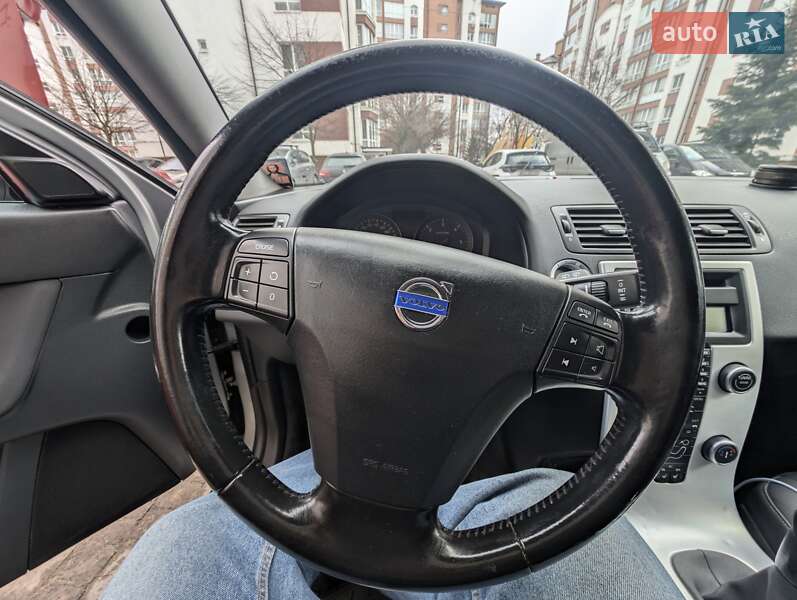 Універсал Volvo V50 2011 в Івано-Франківську