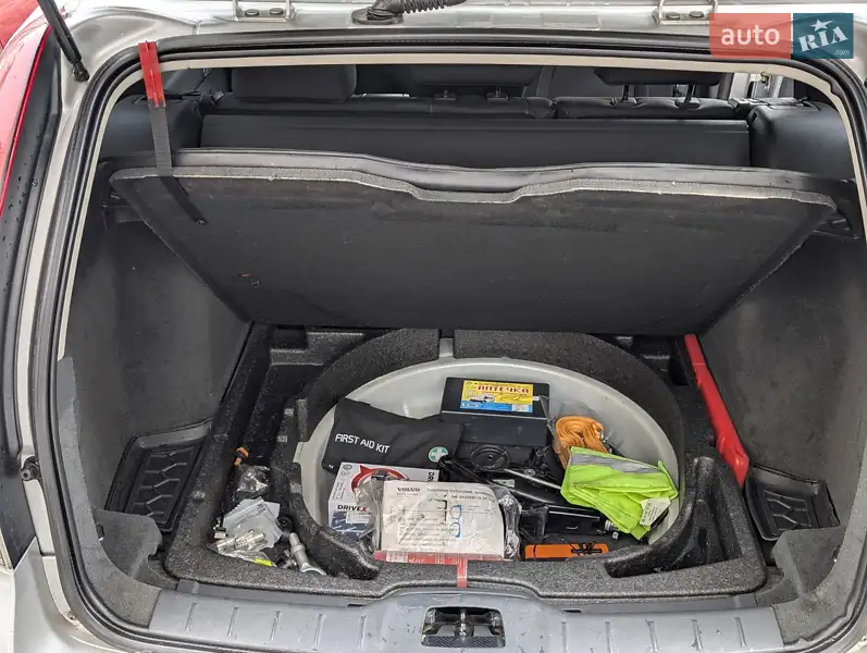 Volvo V50 2011 VIN YV1MW84E1B2625486 фото оголошення 41 з 130