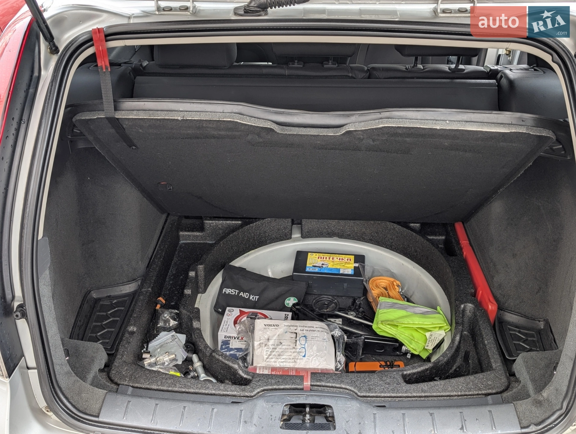 2011 Volvo V50 - мініатюра 41