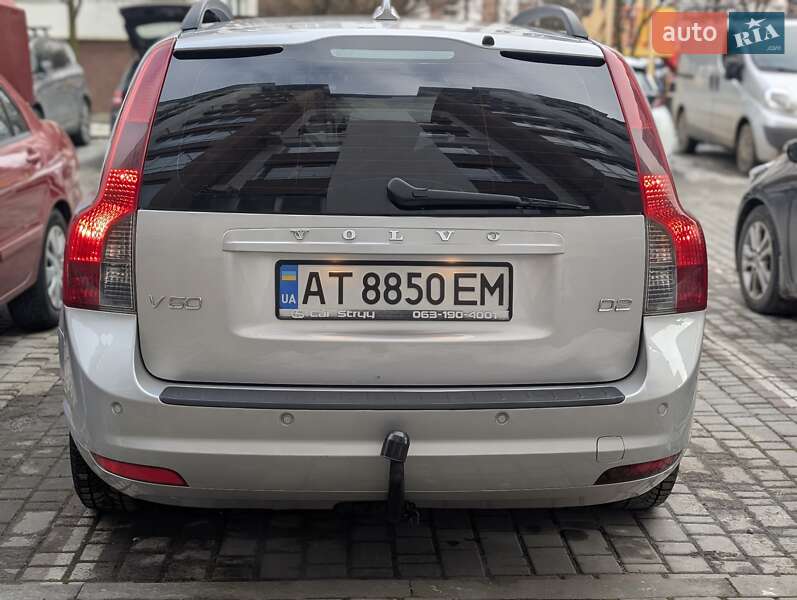 Універсал Volvo V50 2011 в Івано-Франківську