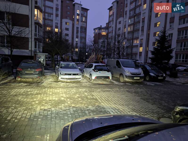 Універсал Volvo V50 2011 в Івано-Франківську