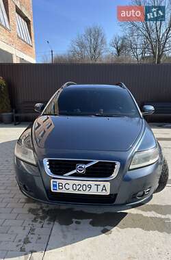 Універсал Volvo V50 2008 в Львові