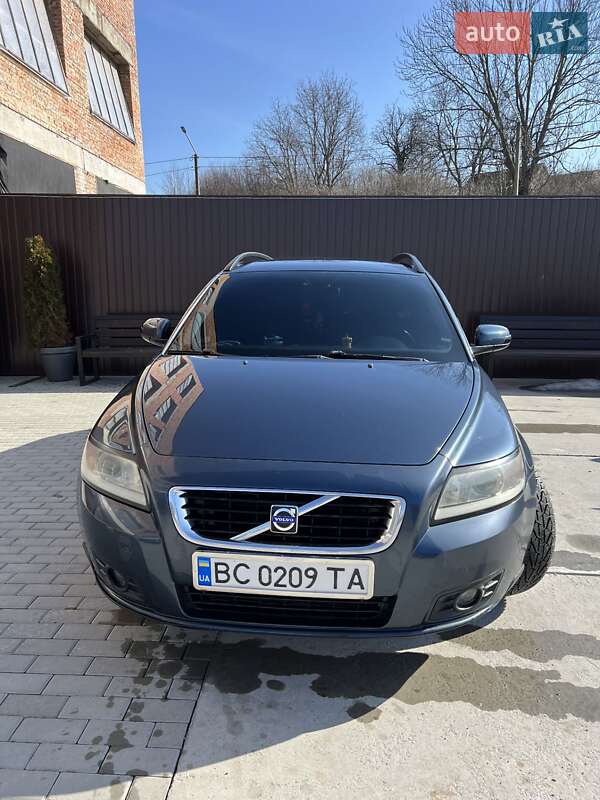 Volvo V50 2008